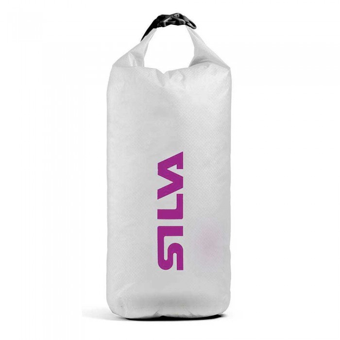 [해외]SILVA Carry Dry TPU 드라이백 6L 10135899419 White / Purple