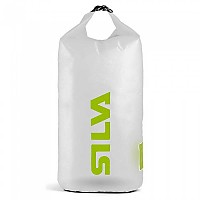 [해외]SILVA 드라이 자루 Carry Dry TPU 24L 10135899446 White / Green