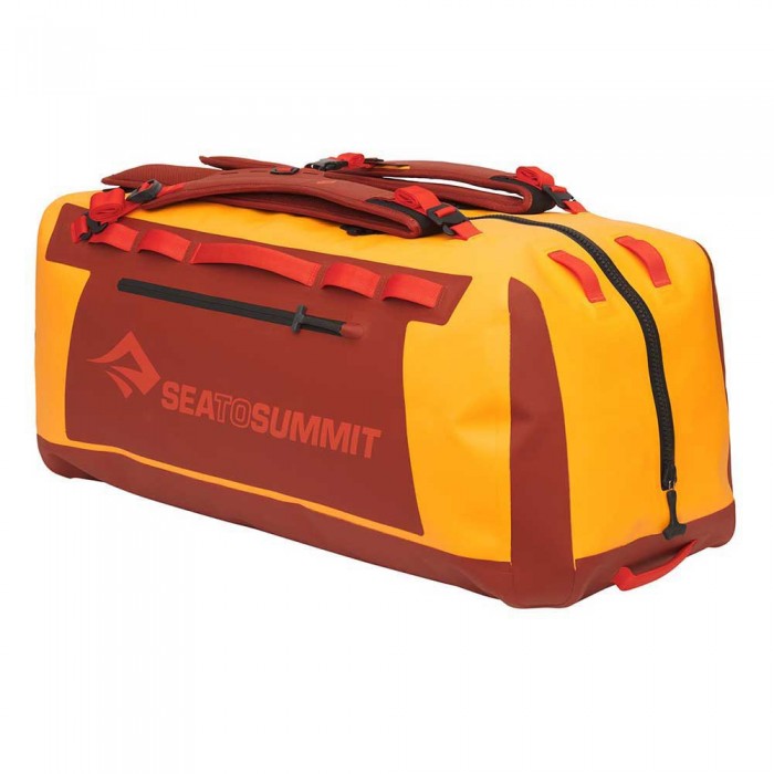 [해외]씨투써밋 Hydraulic Pro 100L 드라이백 10139738442 Orange / Rust