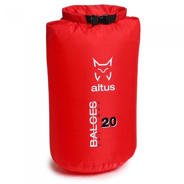 [해외]ALTUS Balces 드라이백 20L 10139758355 Red