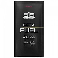 [해외]SIS 레드 베리 에너지 드링크 Beta Fuel 80 82g 6138909209 Black