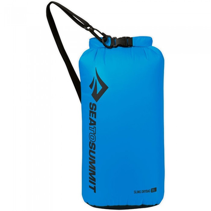 [해외]씨투써밋 드라이 자루 Sling 10L 6135967790 Blue