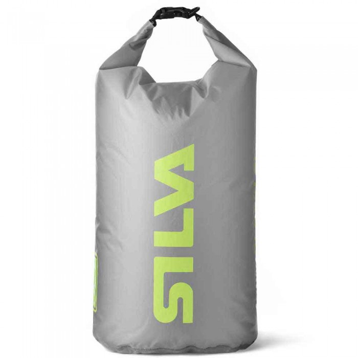 [해외]SILVA 드라이 자루 Dry R-Pet 24L 6137507286 Grey / Lime