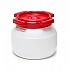 [해외]FIXE CLIMBING GEAR Keg 드라이백 6.4L 6137761224 White / Red