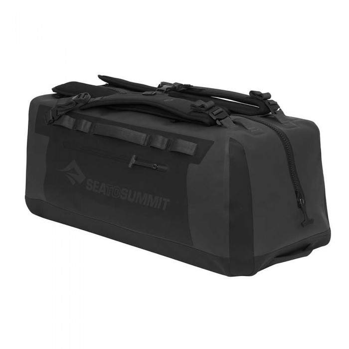 [해외]씨투써밋 Hydraulic Pro 75L 드라이백 6139738445 Black