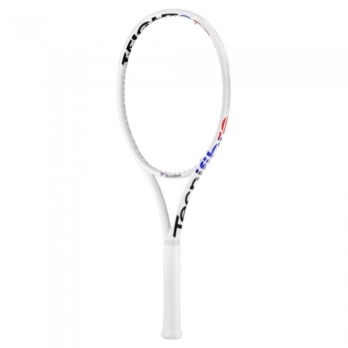 [해외]테크니화이버 고정되지 않은 테니스 라켓 T-Fight 280 Isoflex 12139550460 White