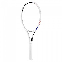 [해외]테크니화이버 고정되지 않은 테니스 라켓 T-Fight 280 Isoflex 12139550460 White