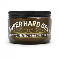 [해외]BROSH Super Hard 200Ml Shaving Gel 139343052
