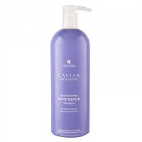[해외]ALTERNA Caviar Restructuring Bond 1L Shampoo Damaged Hair 139702607