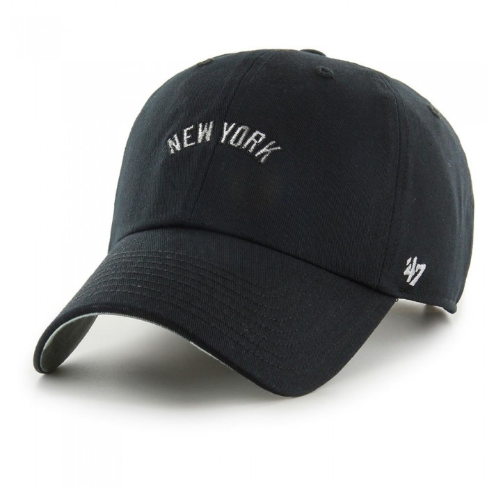 [해외]47 MLB New York Yankees Retro Stripe Under Clean Up 모자 139699631 Black