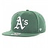 [해외]47 MLB Oakland Athletics Sure Shot Captain 모자 139699685 Dark Green