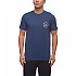 [해외]리프 반팔 티셔츠 139499877 Insignia Blue