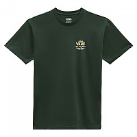[해외]반스 Holder St Classic 반팔 티셔츠 140018007 Mountain View / Gold Fusion