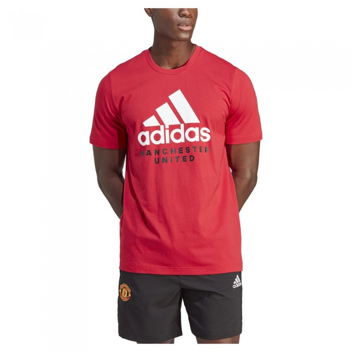 [해외]아디다스 Manchester United 23/24 DNA Graphic 반팔 티셔츠 3139924942 Mufred