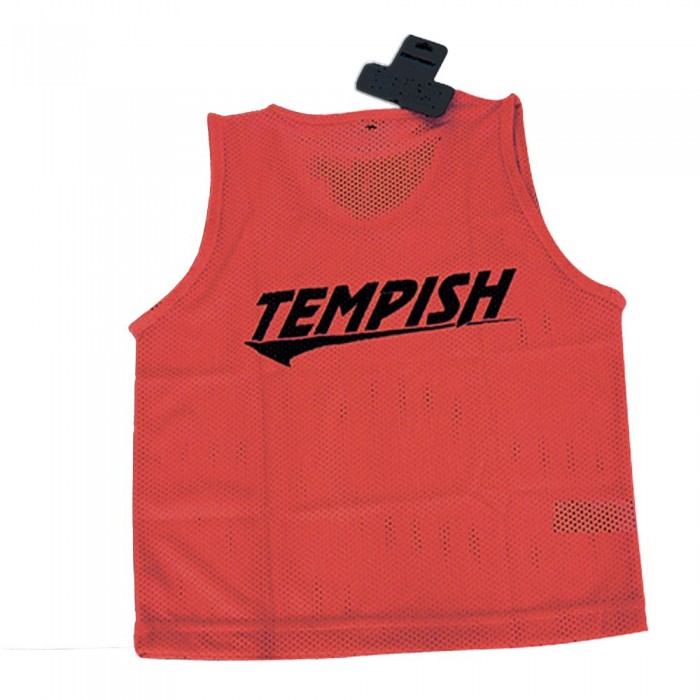 [해외]TEMPISH 키즈 트레이닝 턱받이 Basic 3139922885 Red