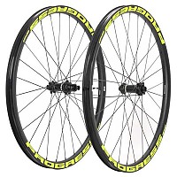 [해외]PROGRESS GP:01 Nexo 29´´ Boost MTB 휠 세트 1139599965 Black / Yellow