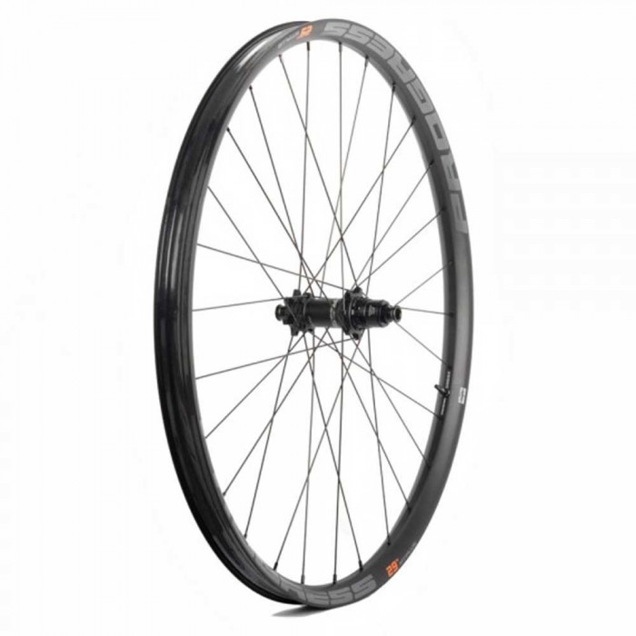 [해외]PROGRESS MT Plus Nexo Boost 29´´ MTB 뒷바퀴 1139599979 Black / Grey