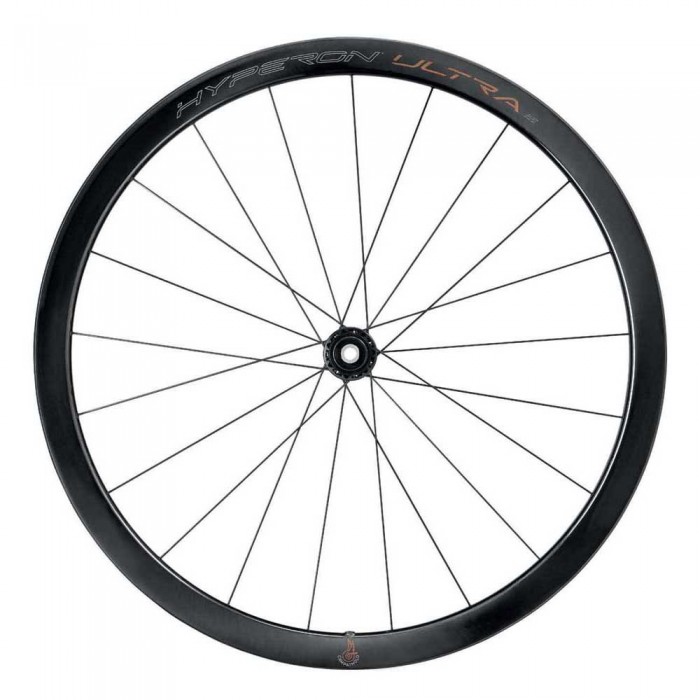 [해외]캄파놀로 Hyperon Ultra 28´´ Disc Tubeless 도로용 휠 세트 1139866770 Grey