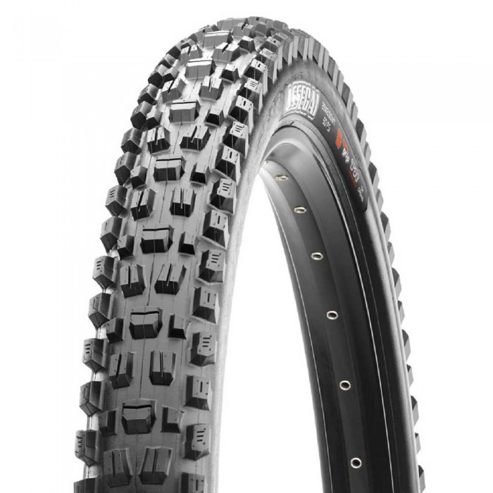 [해외]맥시스 Assegai Tubeless 29´´ x 2.50 MTB 타이어 1139867429 Black