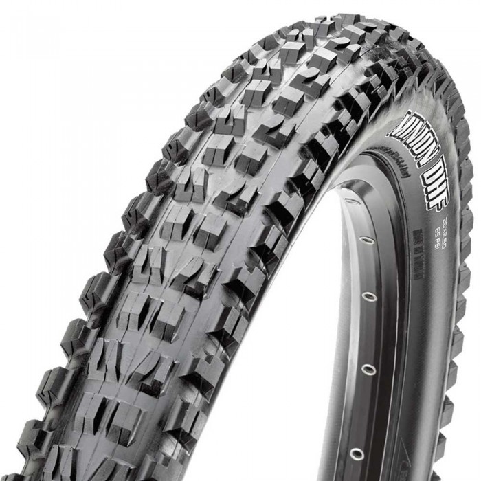 [해외]맥시스 미니on DHF Tubeless 29´´ x 2.50 MTB 타이어 1139867443 Black