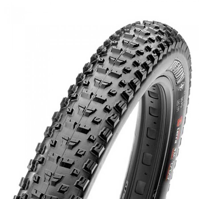 [해외]맥시스 Rekon 3C Maxx Terra Tubeless 29´´ x 2.40 MTB 타이어 1139867452 Black