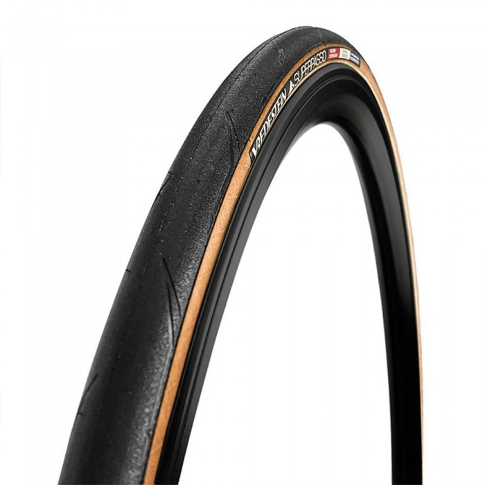 [해외]VREDESTEIN Superpasso Tubeless 도로용 타이어 700 x 32 1139911792 Black