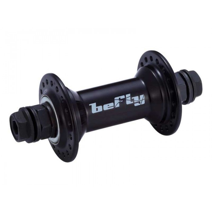 [해외]BEFLY BMX 앞 허브 1139912774 Black