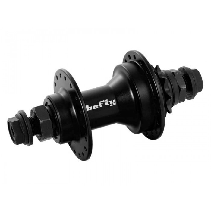 [해외]BEFLY BMX One Bolt 뒷 허브 1139912777 Black