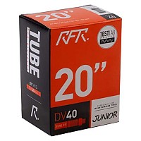 [해외]RFR 내부 튜브 Dunlop 40 mm 1140067849 Black