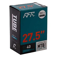 [해외]RFR Presta 40 mm Super Lite 0.73 mm 내부 튜브 1140067855 Black