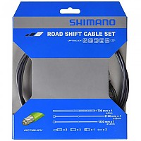 [해외]시마노 기어 케이블 키트 Optislik Cable And Case Kit 1135997589 Grey