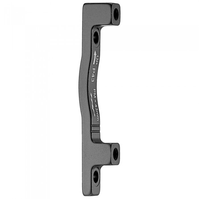 [해외]TRP 디스크 어댑터 P43 Postmount +43 mm PM160/203 PM180/223 1139785849 Black