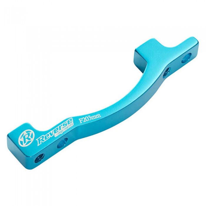 [해외]REVERSE COMPONENTS PM160-PM203 디스크 브레이크 캘리퍼 어댑터 1139950481 Light Blue