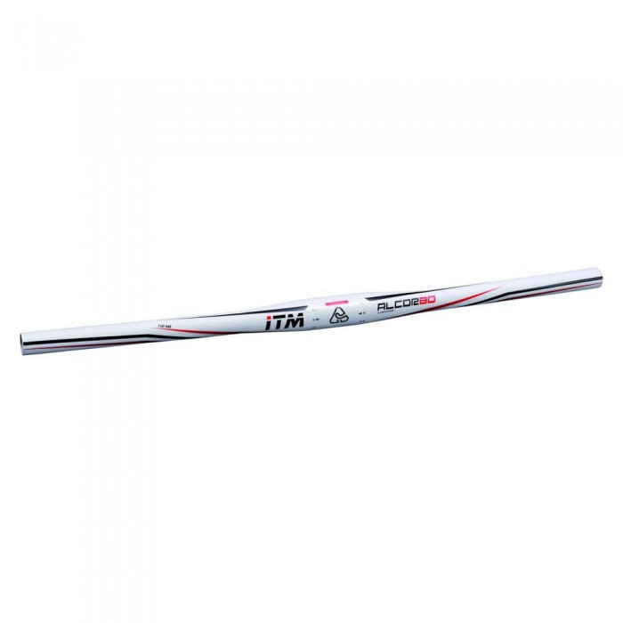 [해외]ITM Alcor 80 MTB 핸들바 1139939676 White