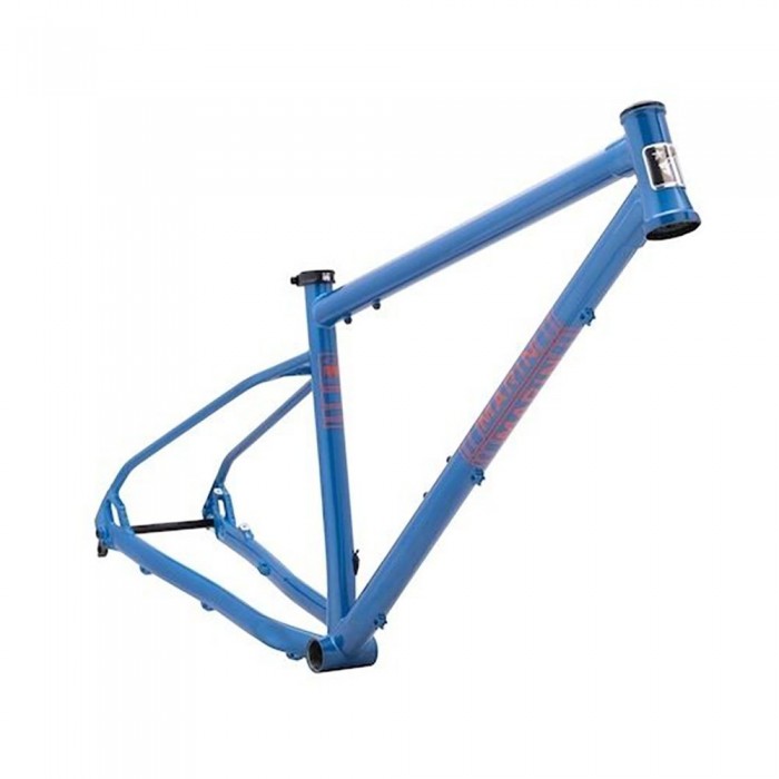 [해외]MARIN El Roy 2022 MTB 프레임 1139982687 Gloss Blue / Red