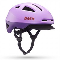 [해외]BERN Major MIPS 어반 헬멧 1139766164 Matte Electric Purple