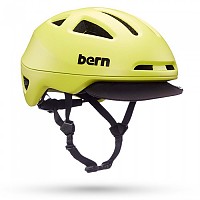 [해외]BERN Major MIPS 어반 헬멧 1139766165 Matte Lime