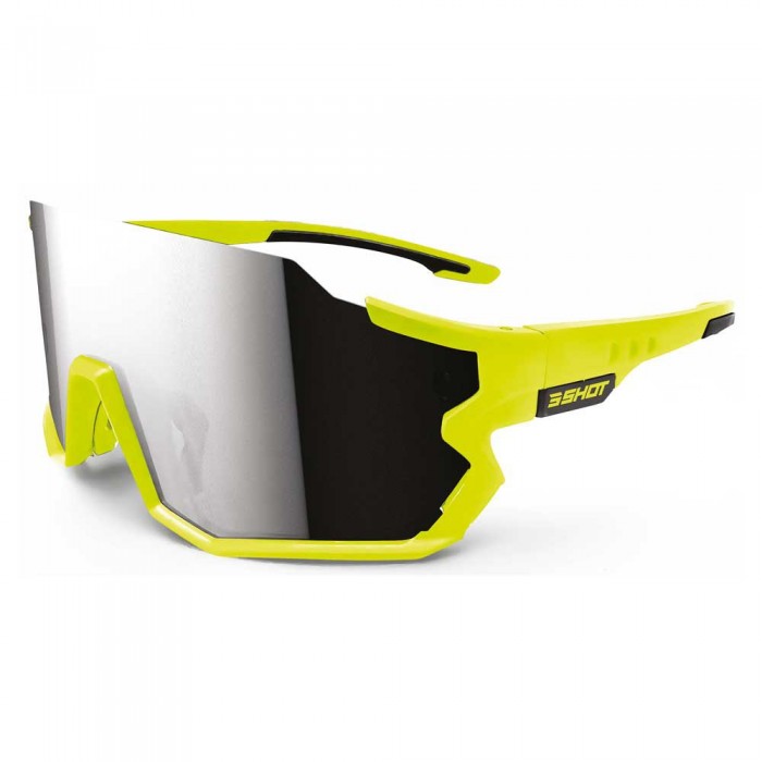 [해외]SHOT Vista 선글라스 1139775786 Fluo Yellow