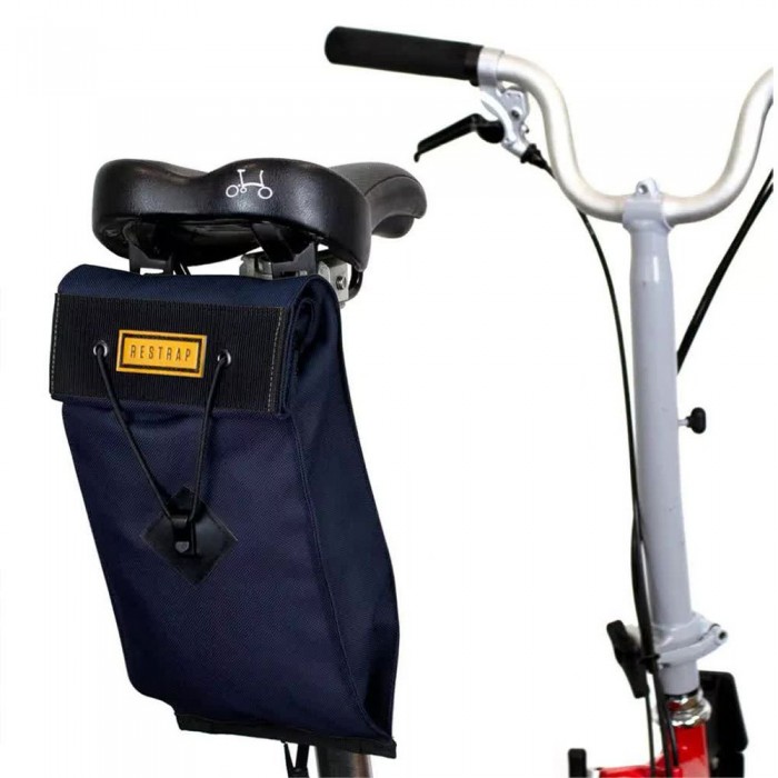 [해외]RESTRAP City Saddle Large 2L 안장가방 1139983733 Navy / Blue