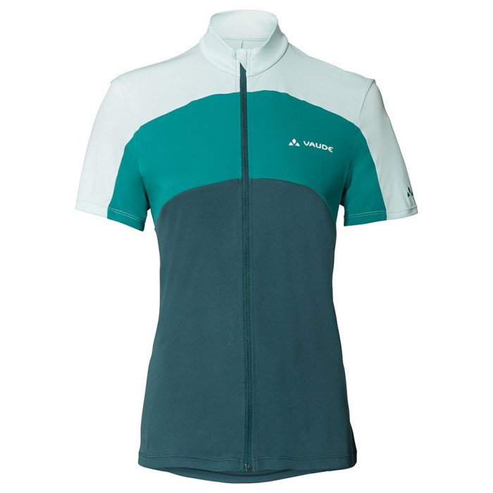 [해외]바우데 BIKE Matera FZ Tricot 반팔 저지 1139980938 Mallard Green