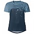 [해외]바우데 BIKE Moab VI 반팔 티셔츠 1139981129 Blue Gray