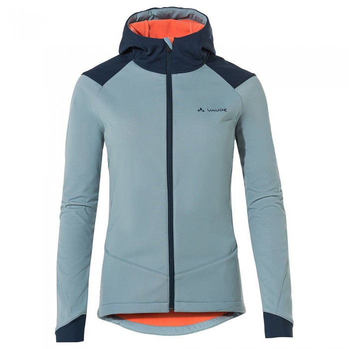 [해외]바우데 BIKE Qimsa Soft Shell 자켓 1139981379 Cloudy Blue