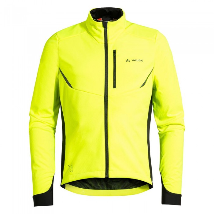 [해외]바우데 BIKE Kuro Soft Shell 자켓 1139980828 Neon Yellow