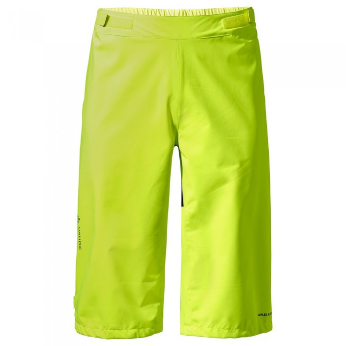 [해외]바우데 BIKE Moab 레인 반바지 1139981104 Neon Yellow