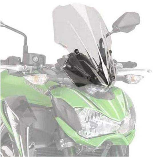 [해외]PUIG Carenabris New Generation Touring Kawasaki Z900 앞유리 9138284853 Clear