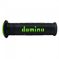 [해외]DOMINO XM2 Supersoft 그립 9139970330 Black / Green