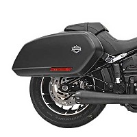 [해외]BASSANI XHAUST 풀 라인 시스템 2-1 로드 Rage Harley Davidson Ref:1S81RB 9140049090 Black