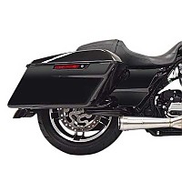 [해외]BASSANI XHAUST 2-1 숏 S Harley Davidson Ref:1F42SS 전체 라인 시스템 9140049104