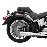 [해외]BASSANI XHAUST 풀 라인 시스템 로드 Rage 2-1 Harley Davidson Ref:12112J 9140049219 Chorme