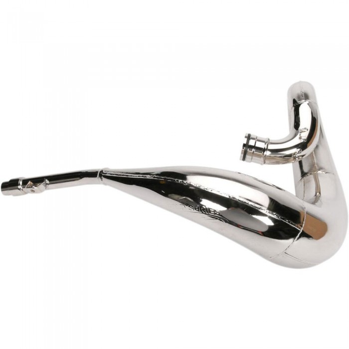 [해외]FMF Fatty Pipe Suzuki Ref:023059 Nickel Plated Steel 배기 매니폴드 9140076962